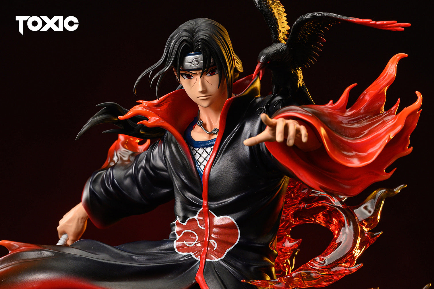 Toxic Studio - Uchiha Itachi [PRE-ORDER CLOSED] – GK Collectors