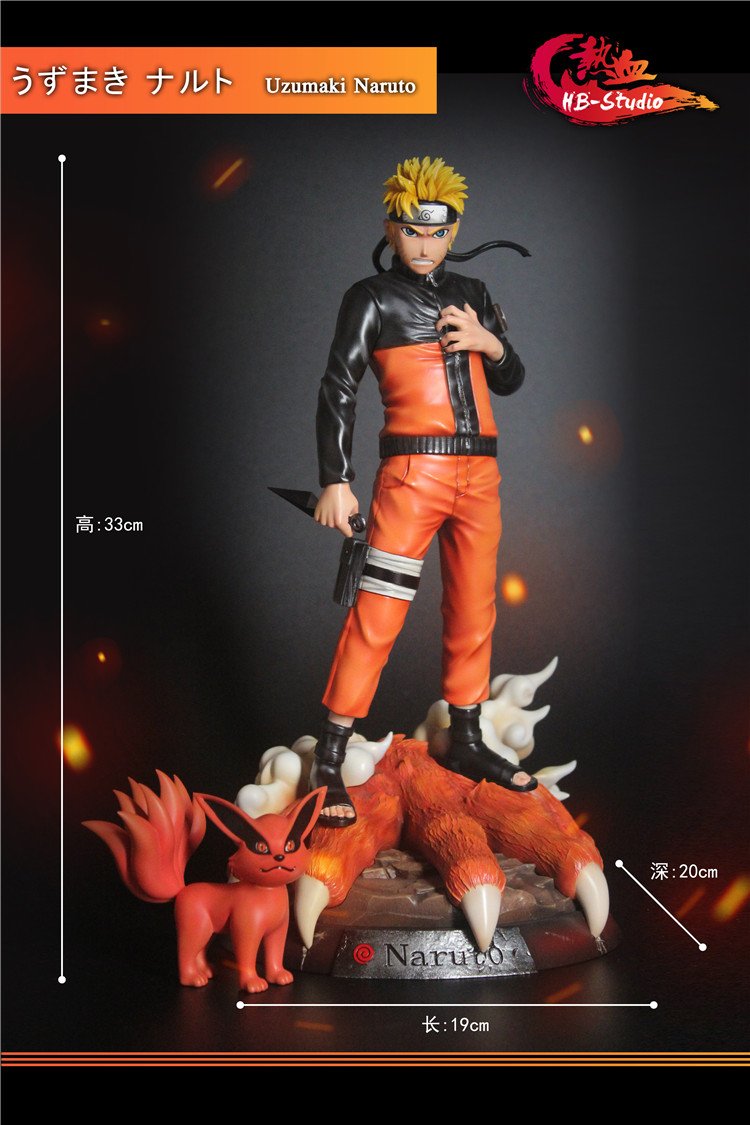 NEW hot 22cm naruto Uzumaki Naruto Ootutuki Hagoromo collectors action –  Veve Geek