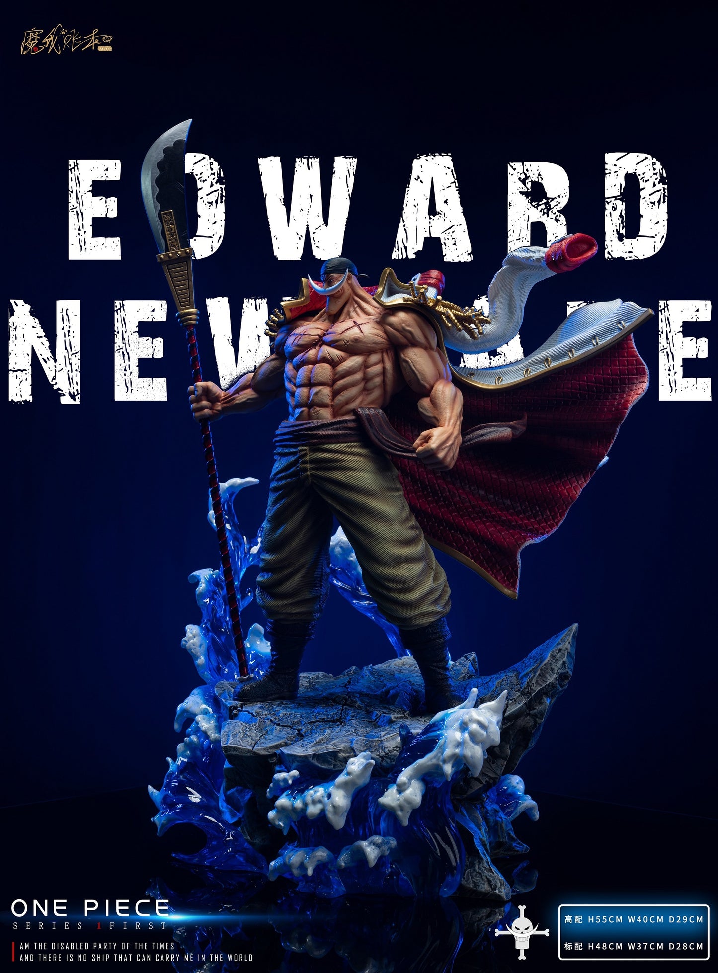 MWZB Studio - Edward Newgate [PRE-ORDER CLOSED]