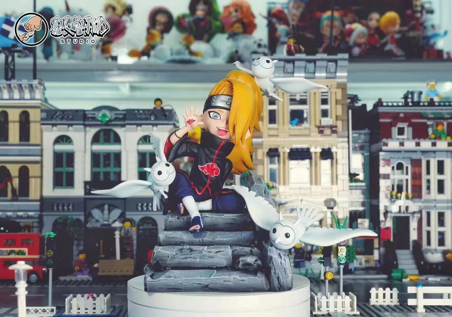 Show Hand Studio - Akatsuki Series Deidara [PRE-ORDER CLOSED] – GK