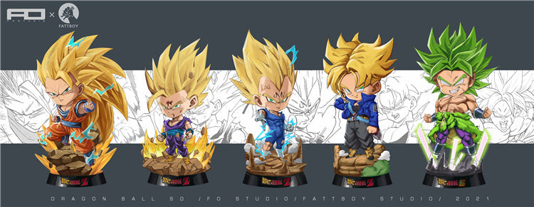FO Studio - Vegeta [IN-STOCK]