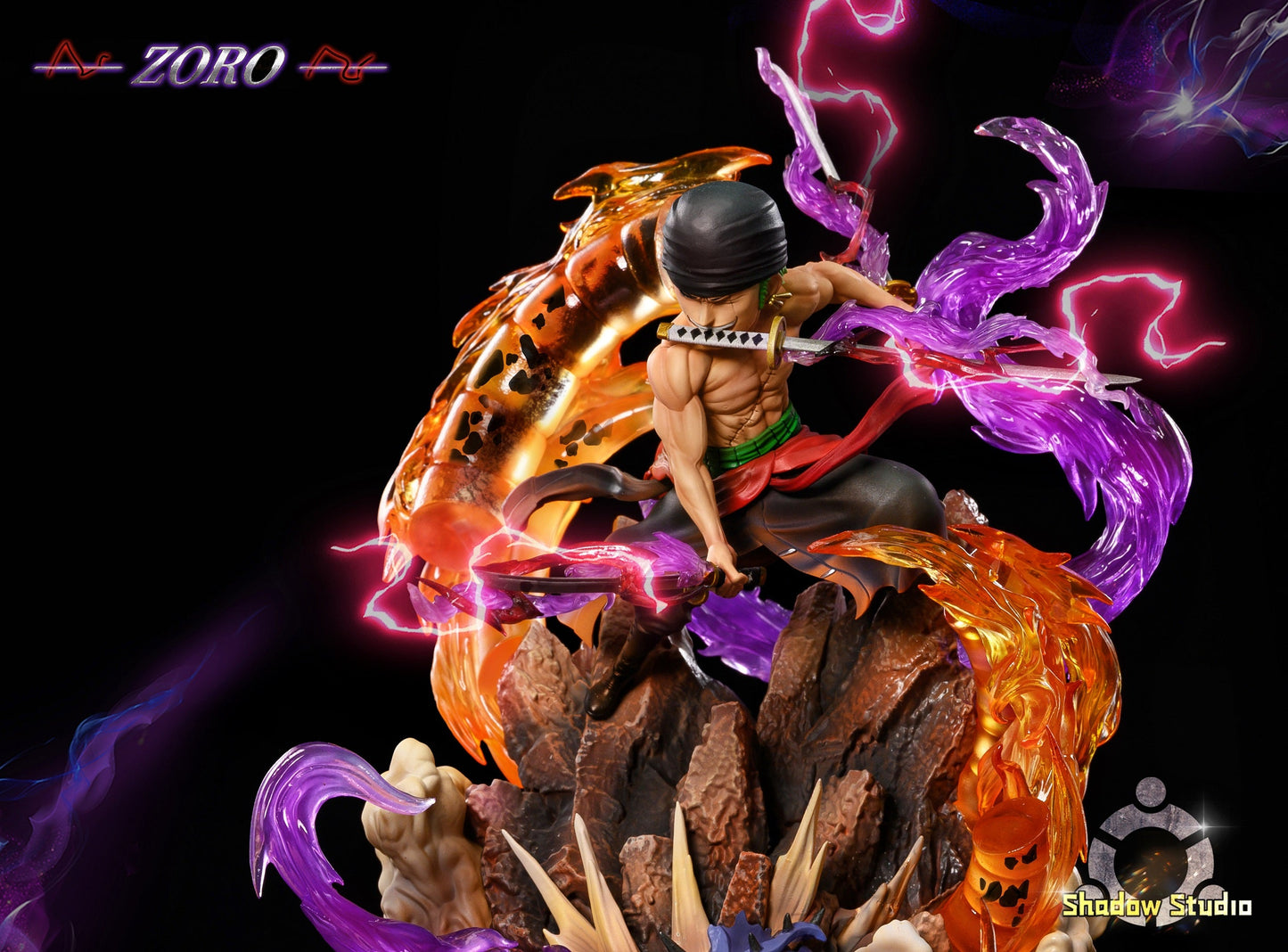 Shadow Studio - Straw Hat Pirates Series Roronoa Zoro [PRE-ORDER CLOSED]