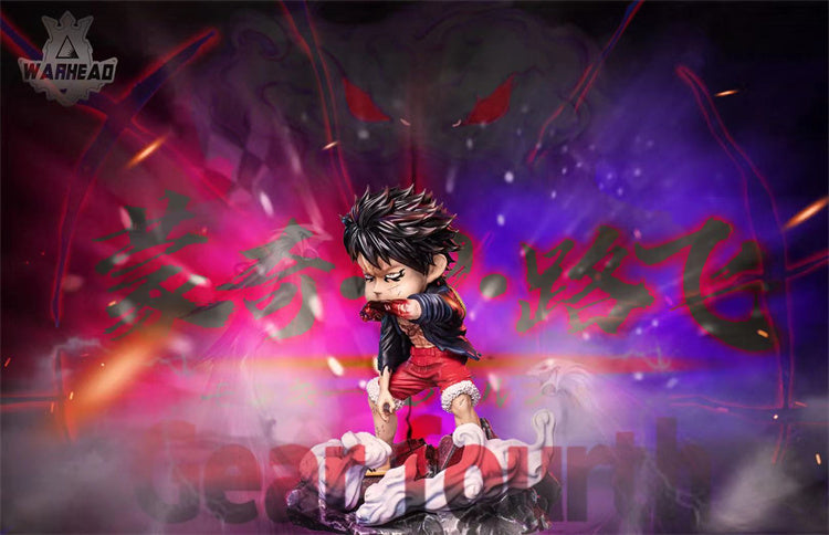 Warhead Studios - Luffy [PRE-ORDER CLOSED]