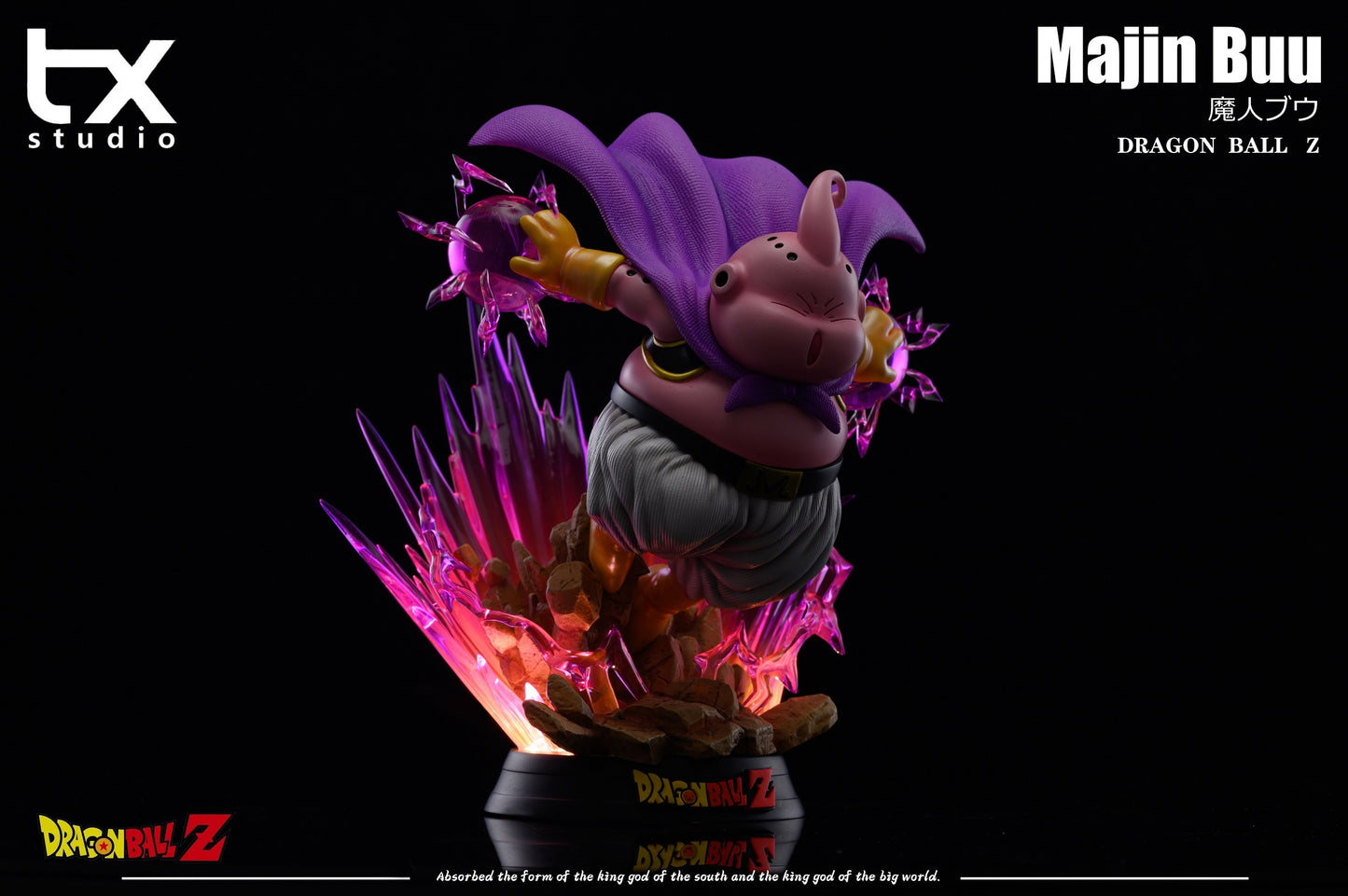 TX Studio - Majin Buu [PRE-ORDER CLOSED]