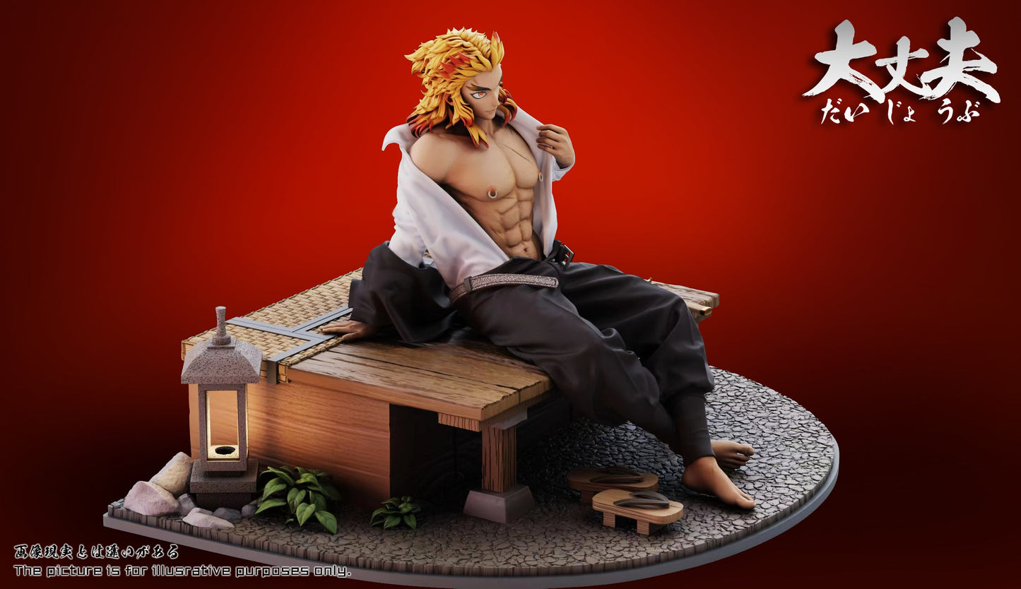 Dai Jo Bu Studio - Rengoku Kyojuro [IN-STOCK]