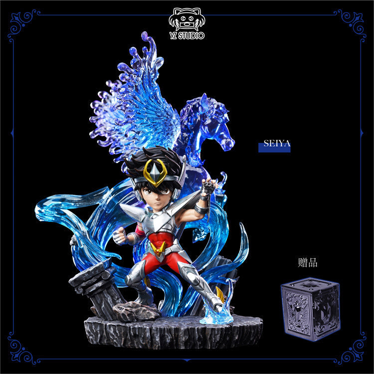 YZ Studio - Bronze Saint Pegasus Seiya [IN-STOCK]