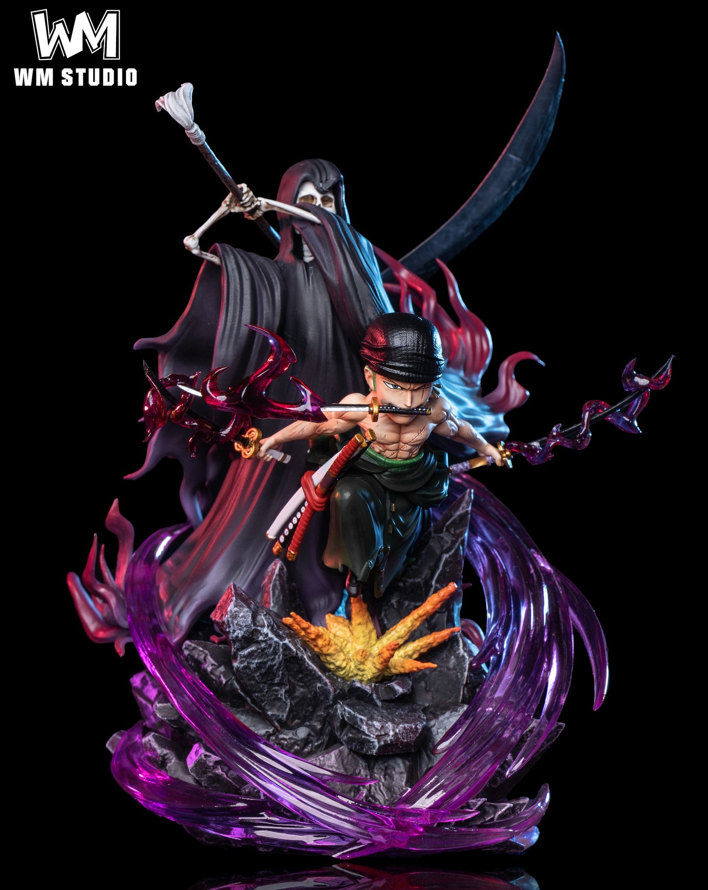 WM Studio - Roronoa Zoro [PRE-ORDER CLOSED]