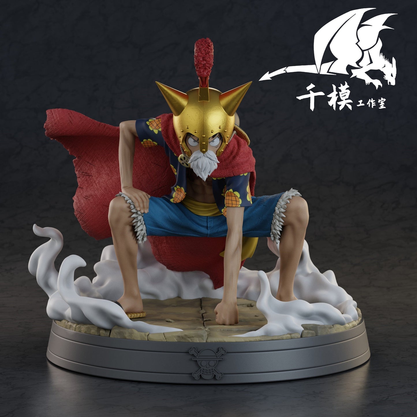 Qian Mo Studio - Luci and Nika Luffy [PRE-ORDER CLOSED]