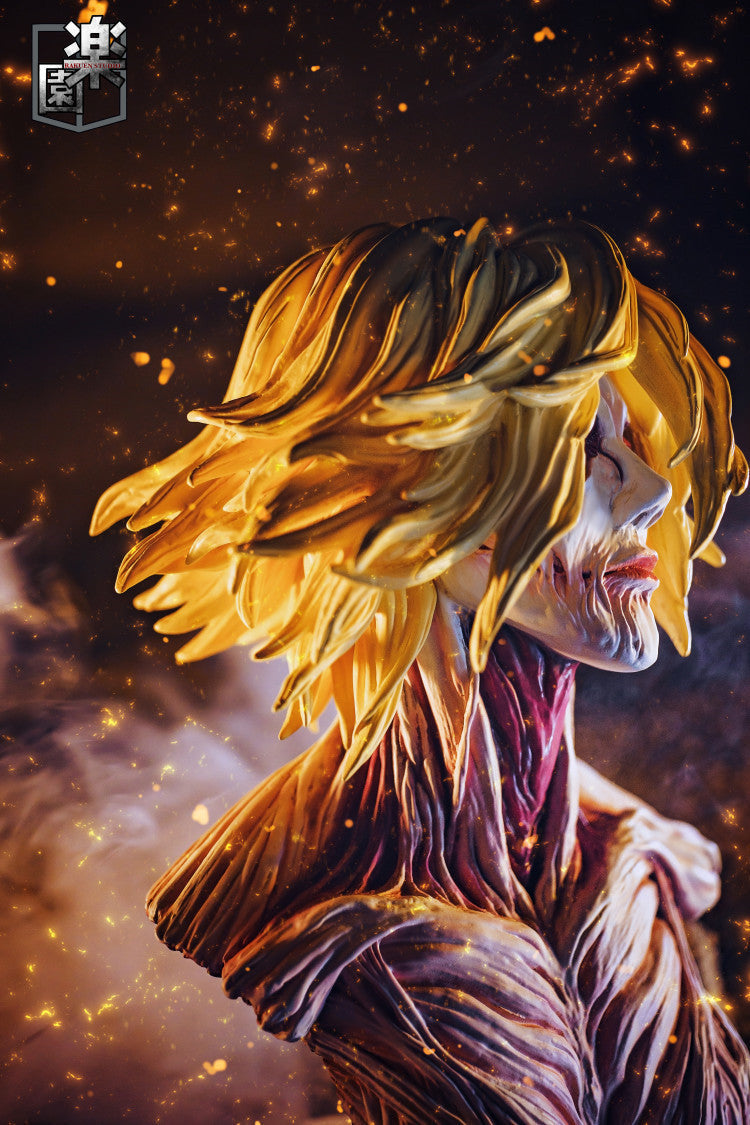 Rakuen Studio - Female Titan Annie Leonhart [IN-STOCK]
