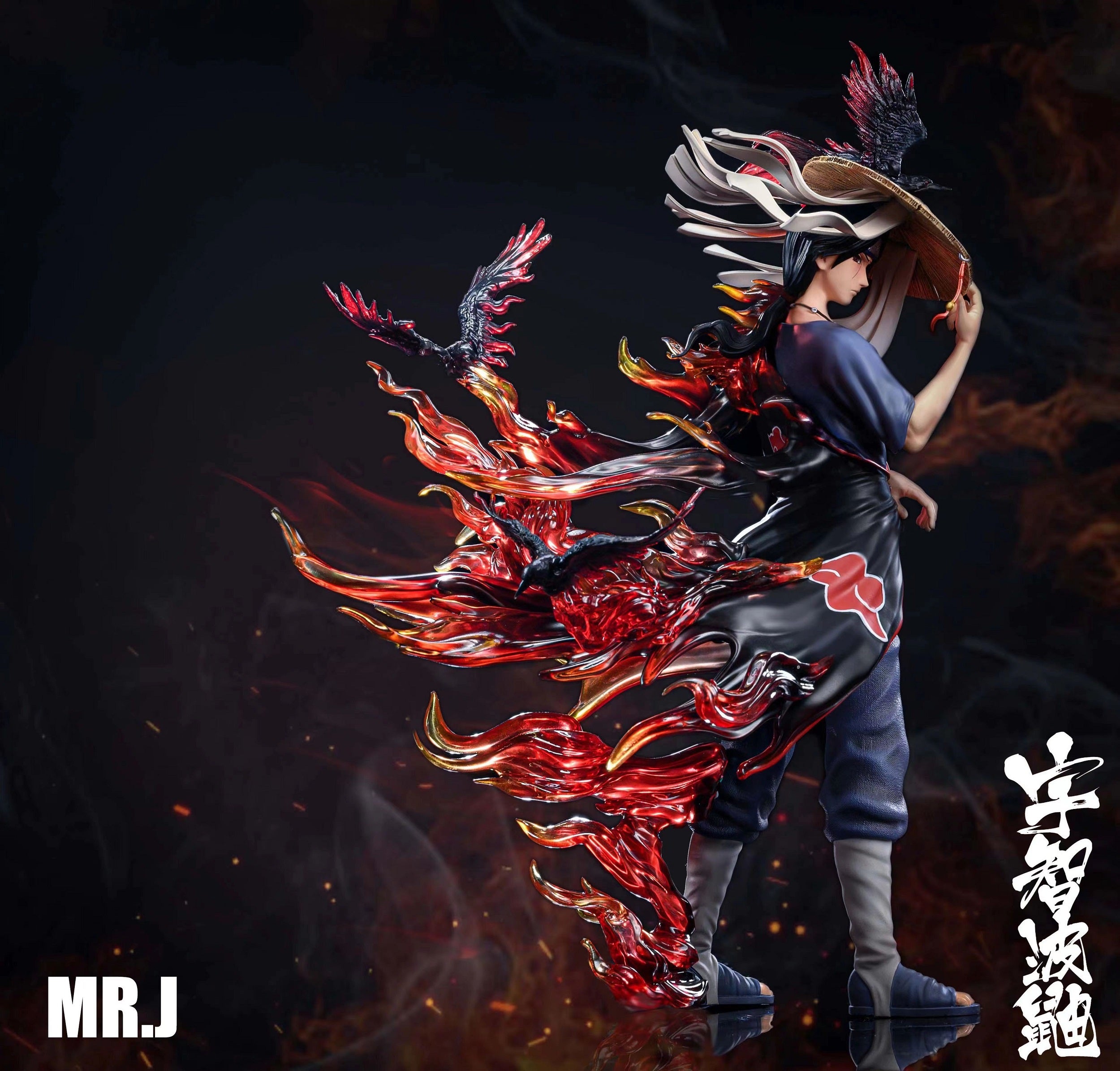MrJ Studio - Uchiha Itachi [PRE-ORDER CLOSED] – GK Collectors