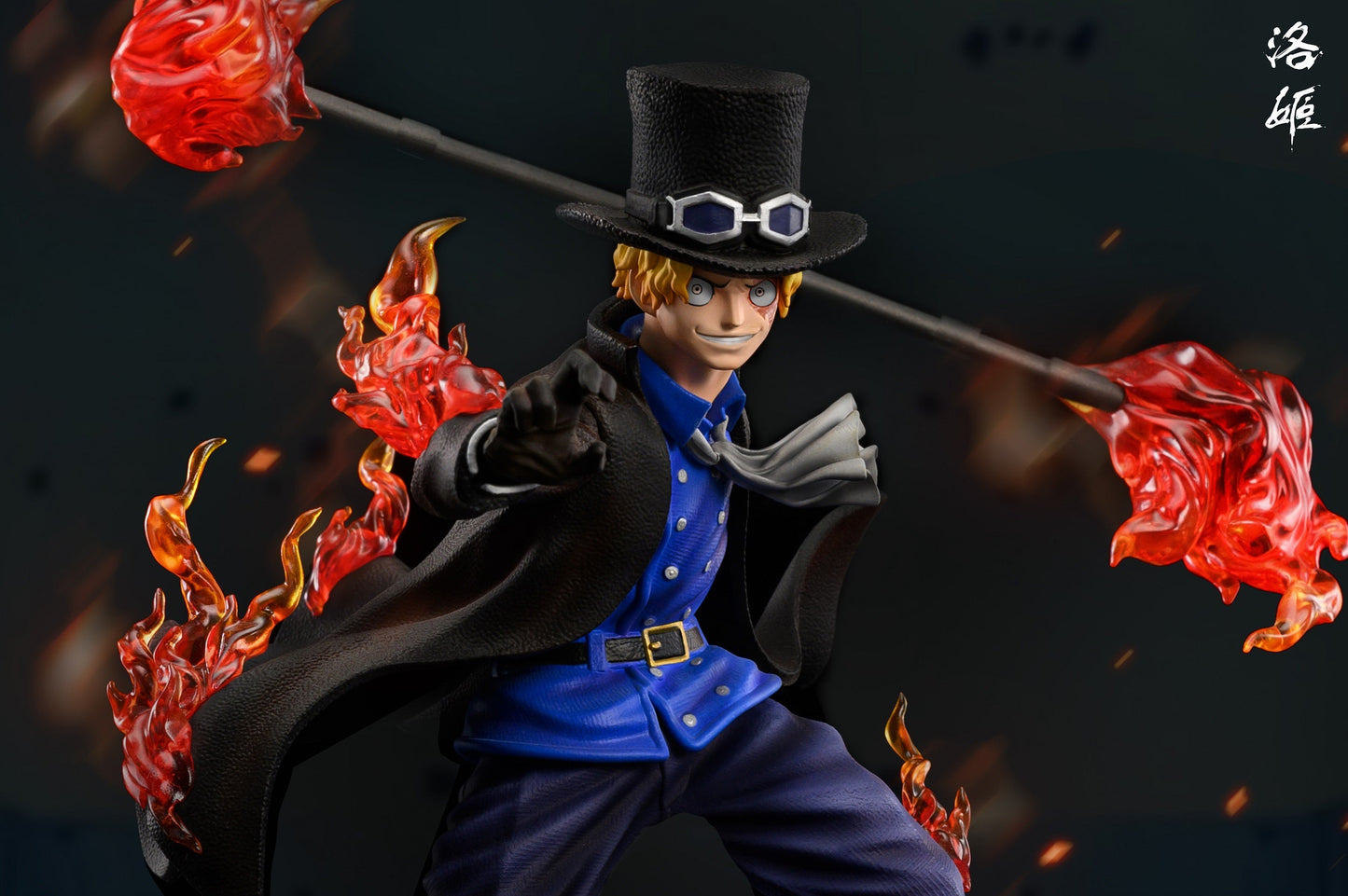 Luo Ji Studio - Sabo [PRE-ORDER CLOSED]