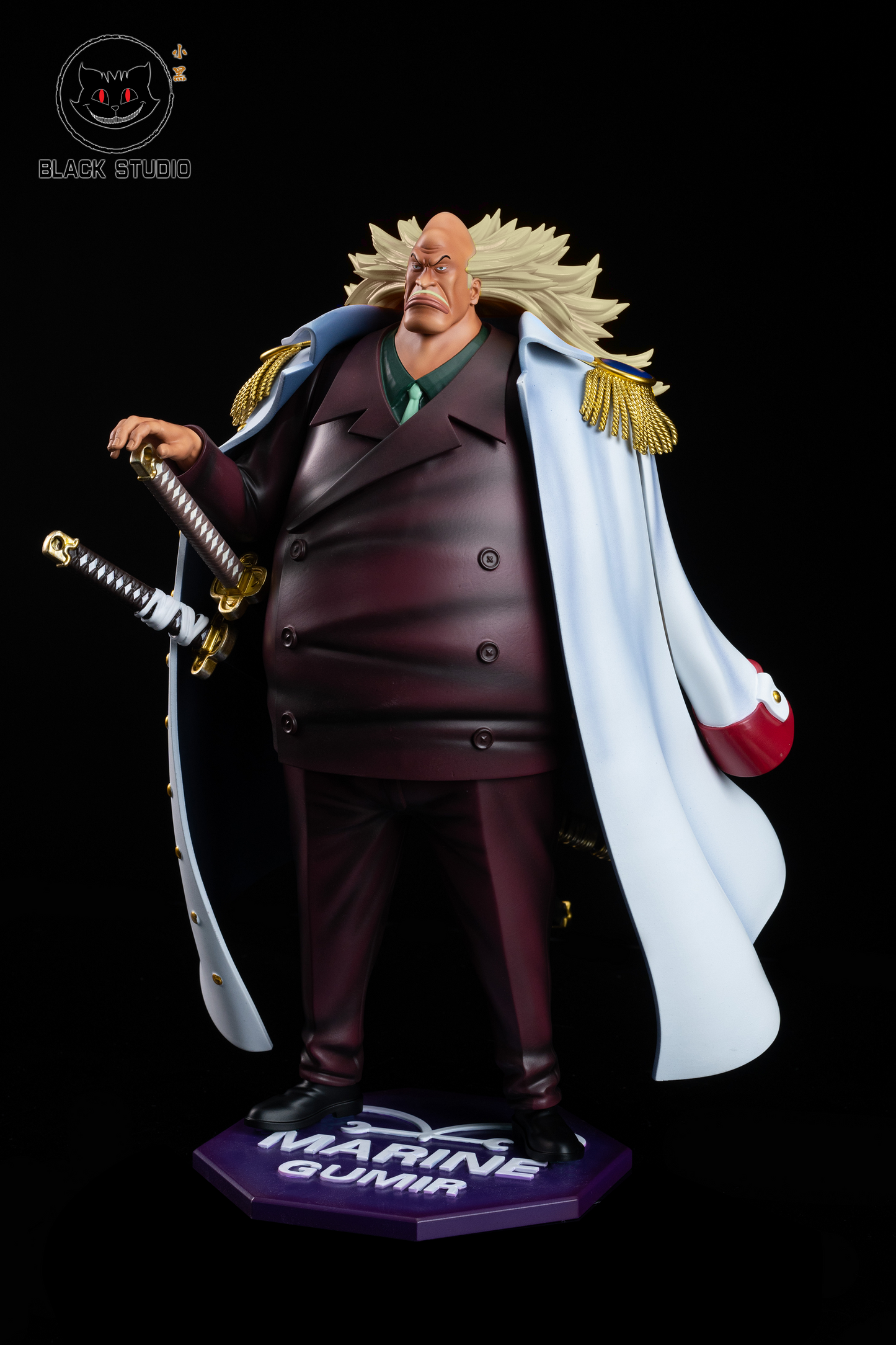 Black Studio - Marine Series Gumir [PRE-ORDER CLOSED]