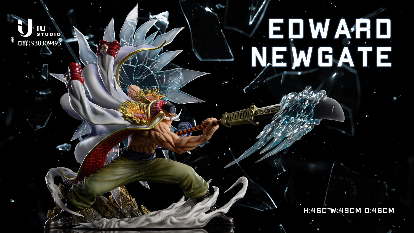 IU Studio - Whitebeard Edward Newgate [PRE-ORDER CLOSED]