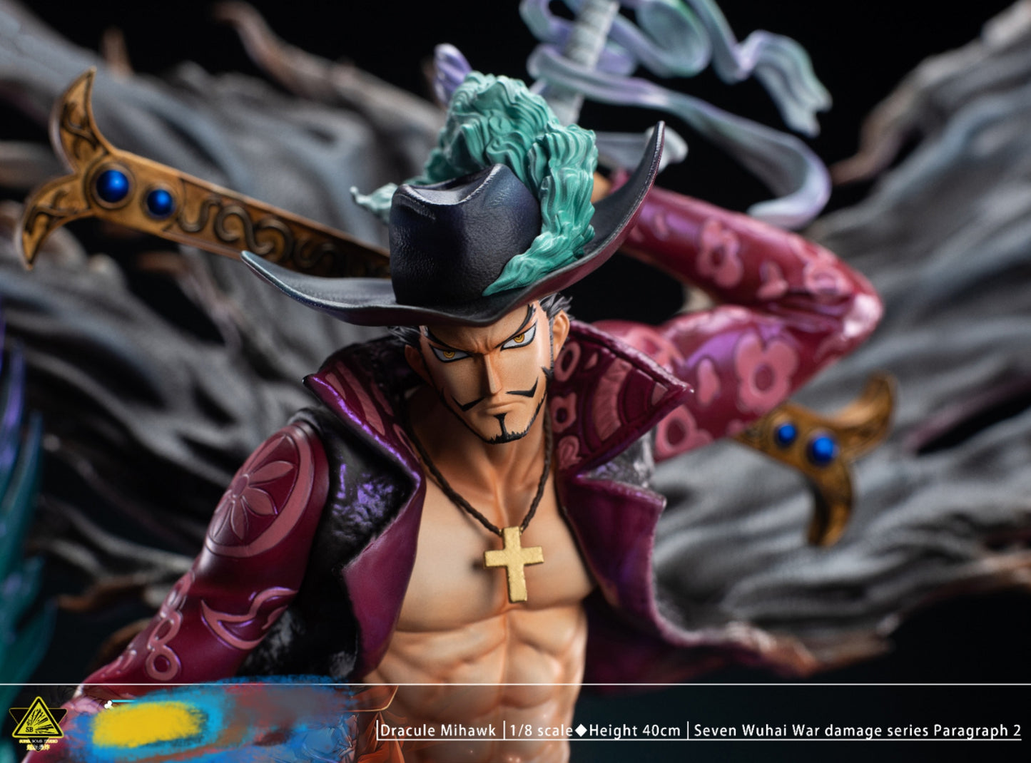Super Bomb Studio - Mihawk [PRE-ORDER CLOSED]