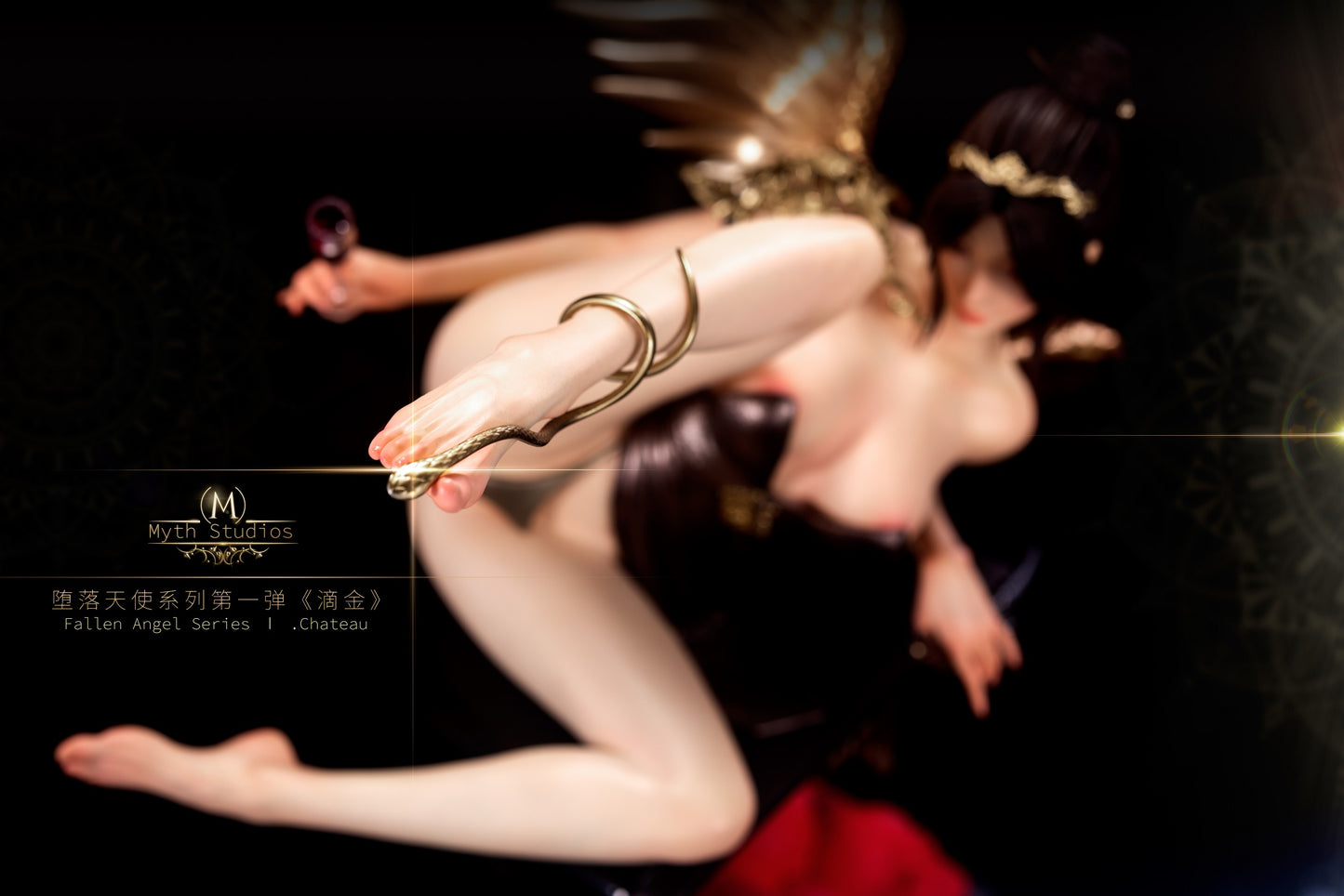 Myth Studios - Fallen Angel Series Chateau [PRE-ORDER CLOSED]