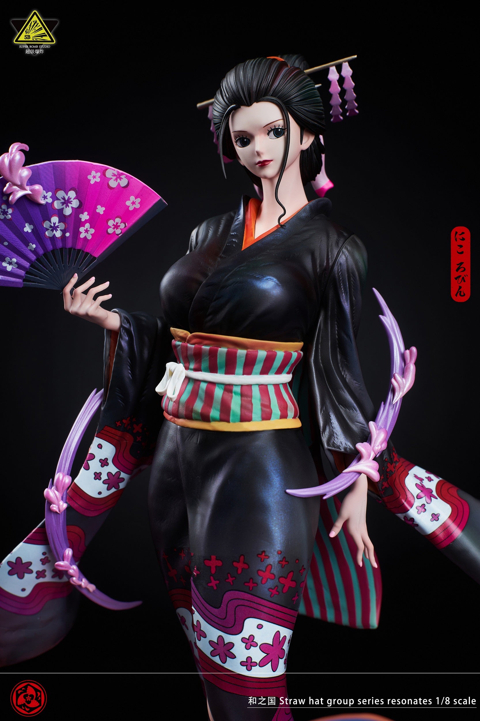 Super Bomb Studio - Robin [PRE-ORDER CLOSED] – GK Collectors