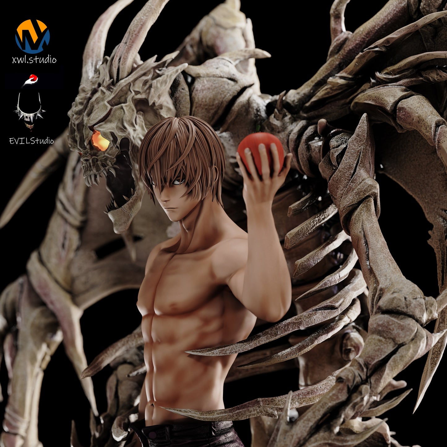 XWL Studio X Evil Studio - Yagami Light [PRE-ORDER CLOSED]