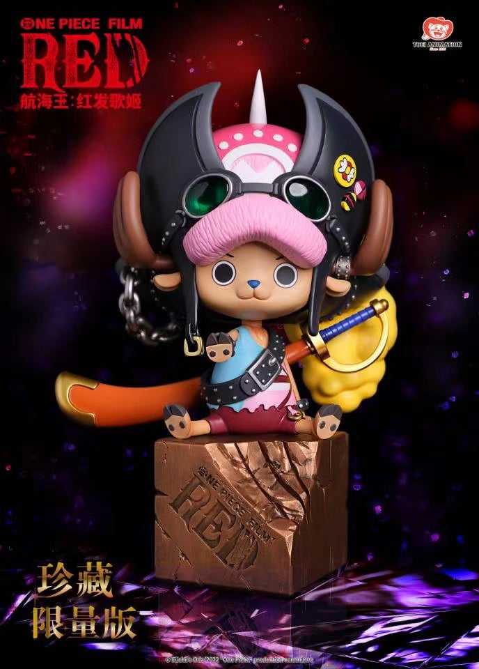 Toei Animation - One Piece Film Red Tony Tony Chopper (Licensed) [PRE-ORDER CLOSED]
