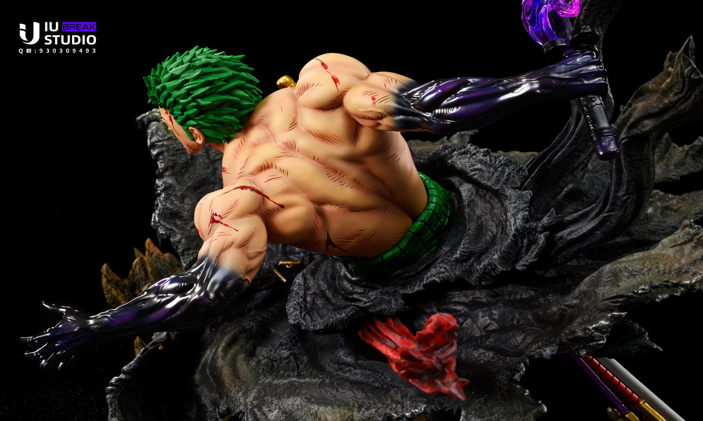 IU Studio - Roronoa Zoro [PRE-ORDER CLOSED]