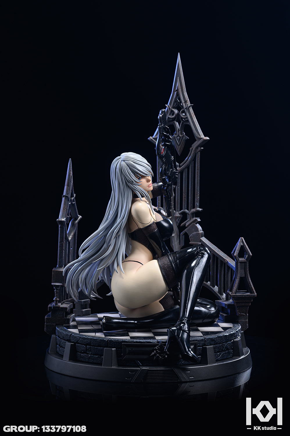 KK Studio - YoRHa A2 [PRE-ORDER CLOSED]