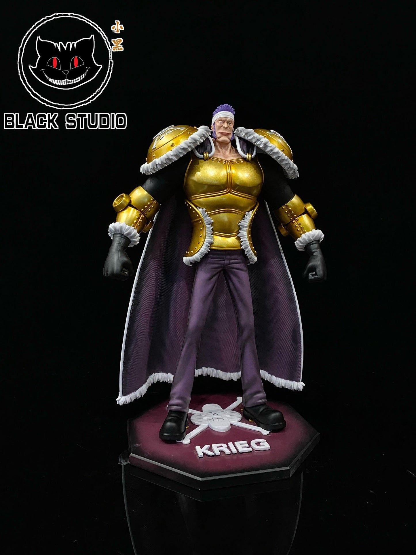 Black Studio - Don Krieg [PRE-ORDER CLOSED]