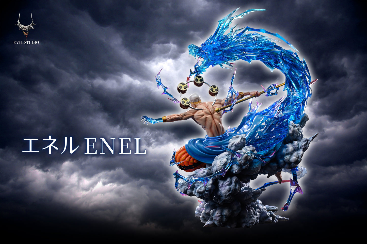 Evil Studio - Enel [PRE-ORDER CLOSED]