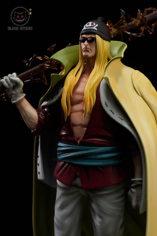 PRE-ORDER] One Piece GK Figures - Hot Blood Whitebeard Devil Fruit