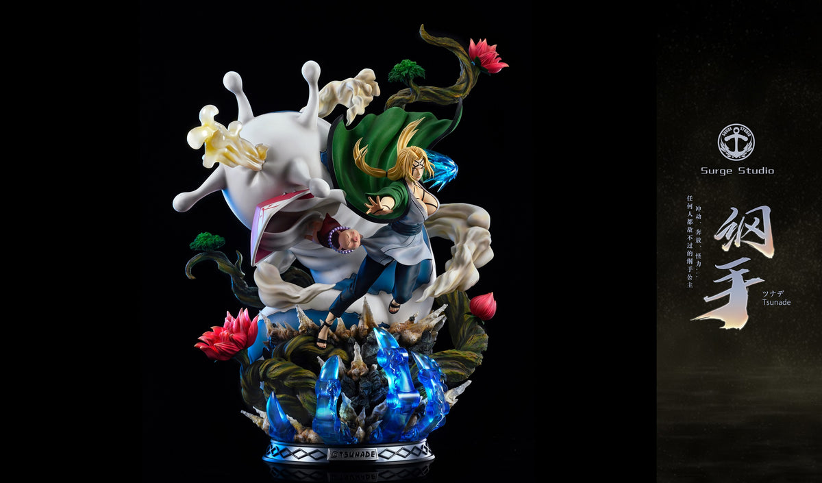 Surge Studio - Tsunade [PRE-ORDER CLOSED] – GK Collectors