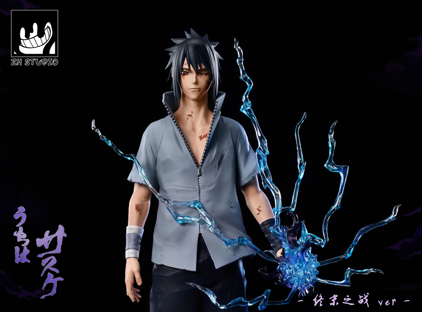 ZH Studio - Uchiha Sasuke [PRE-ORDER CLOSED]