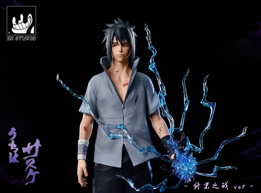 ZH Studio - Uchiha Sasuke [PRE-ORDER CLOSED]