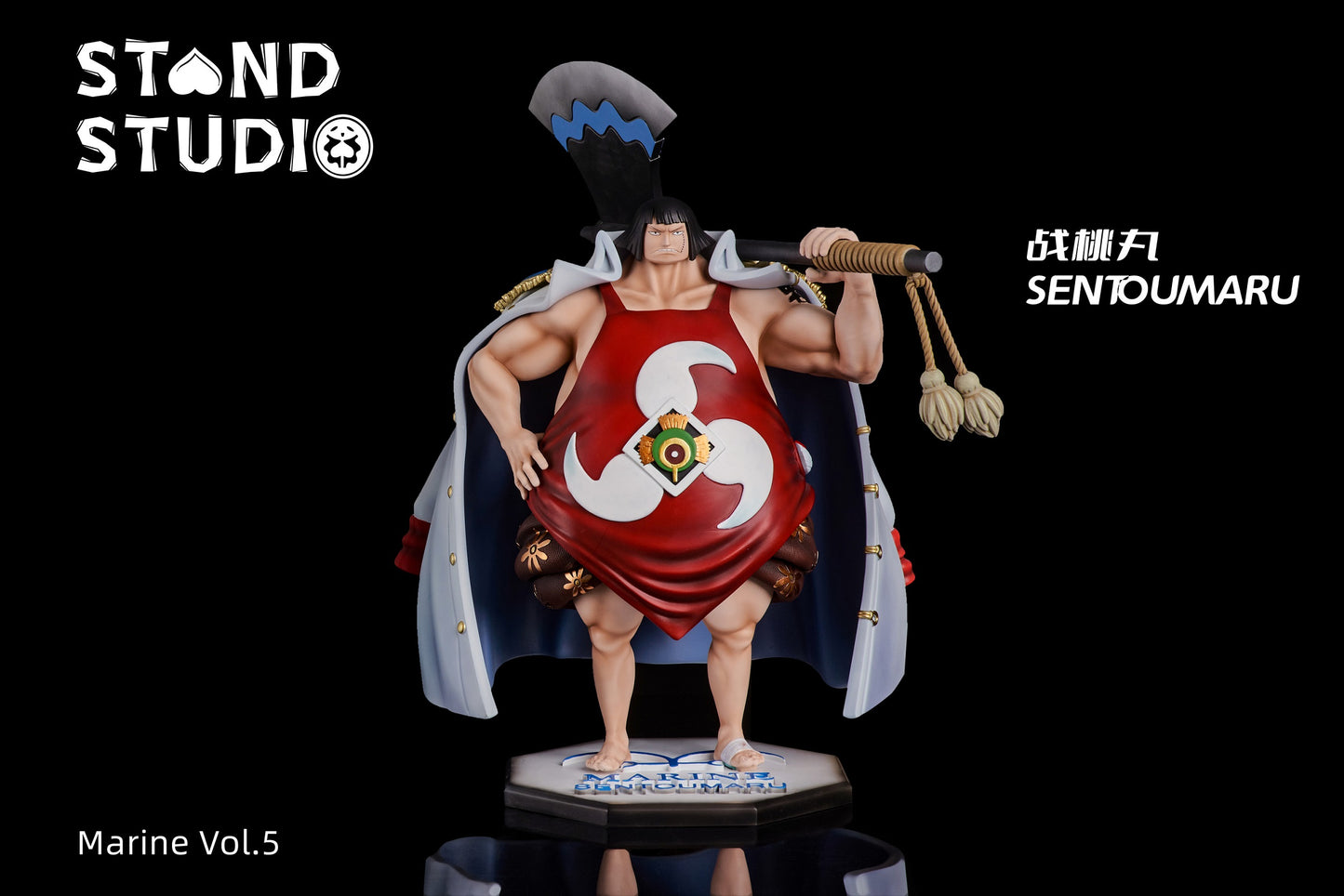 Stand Studio - Kong and Sentomaru [PRE-ORDER CLOSED]