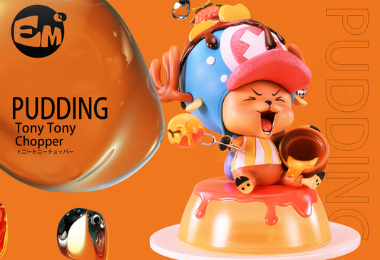 EMO Studio - Pudding Chopper [PRE-ORDER CLOSED]