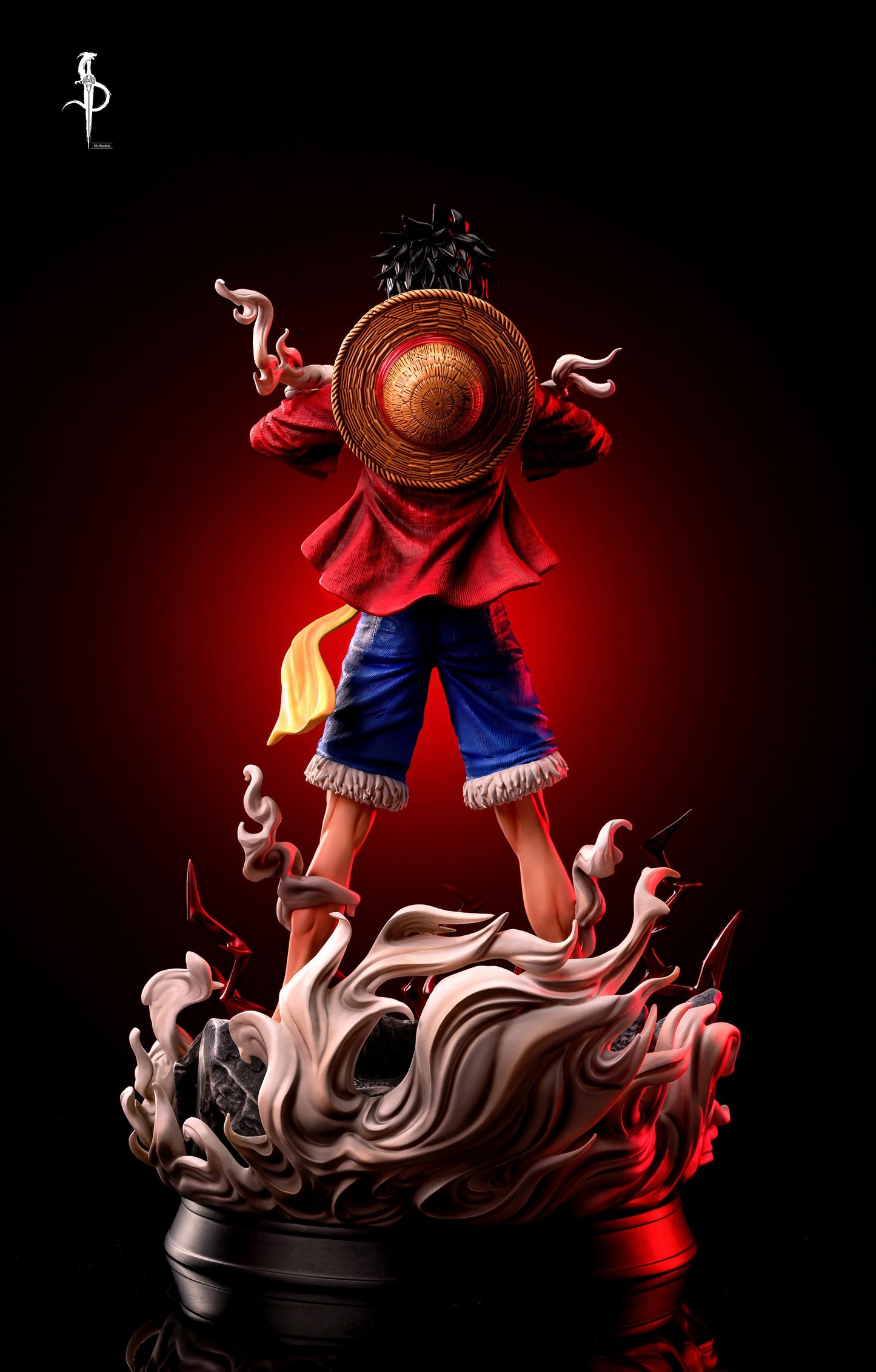 S1 Studios - Luffy Zoro and Sanji [PRE-ORDER CLOSED]
