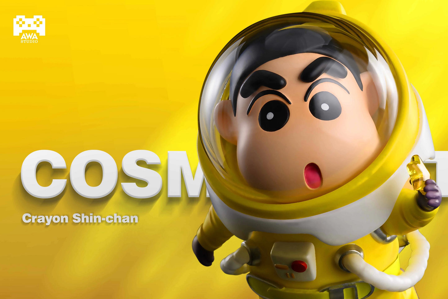 AWA Studio - Astronaut Shinchan [PRE-ORDER CLOSED]