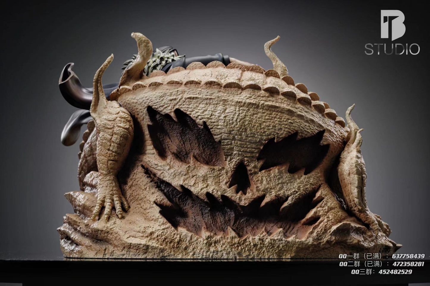BT Studios - Crocodile [PRE-ORDER CLOSED]