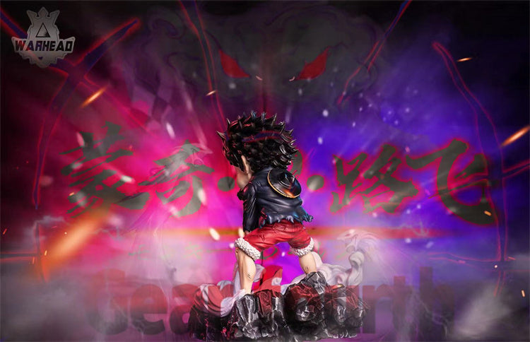 Warhead Studios - Luffy [PRE-ORDER CLOSED]