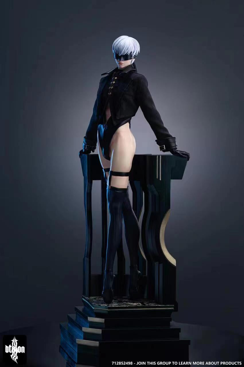 ゲームキャラクター Dtalon studio 2a Dtalon Studio - YoRHa 9S [PRE-ORDER CLOSED] – GK Collectors