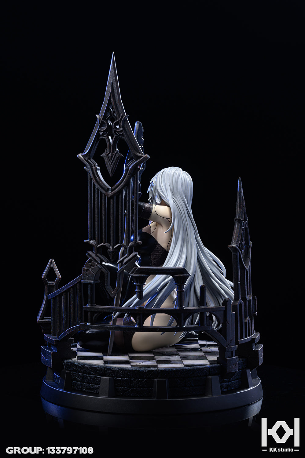KK Studio - YoRHa A2 [PRE-ORDER CLOSED]