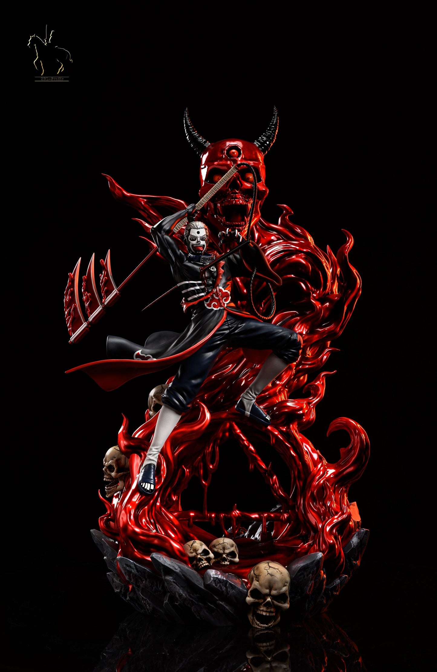 QBL Studios - Akatsuki Series Hidan [PRE-ORDER CLOSED]