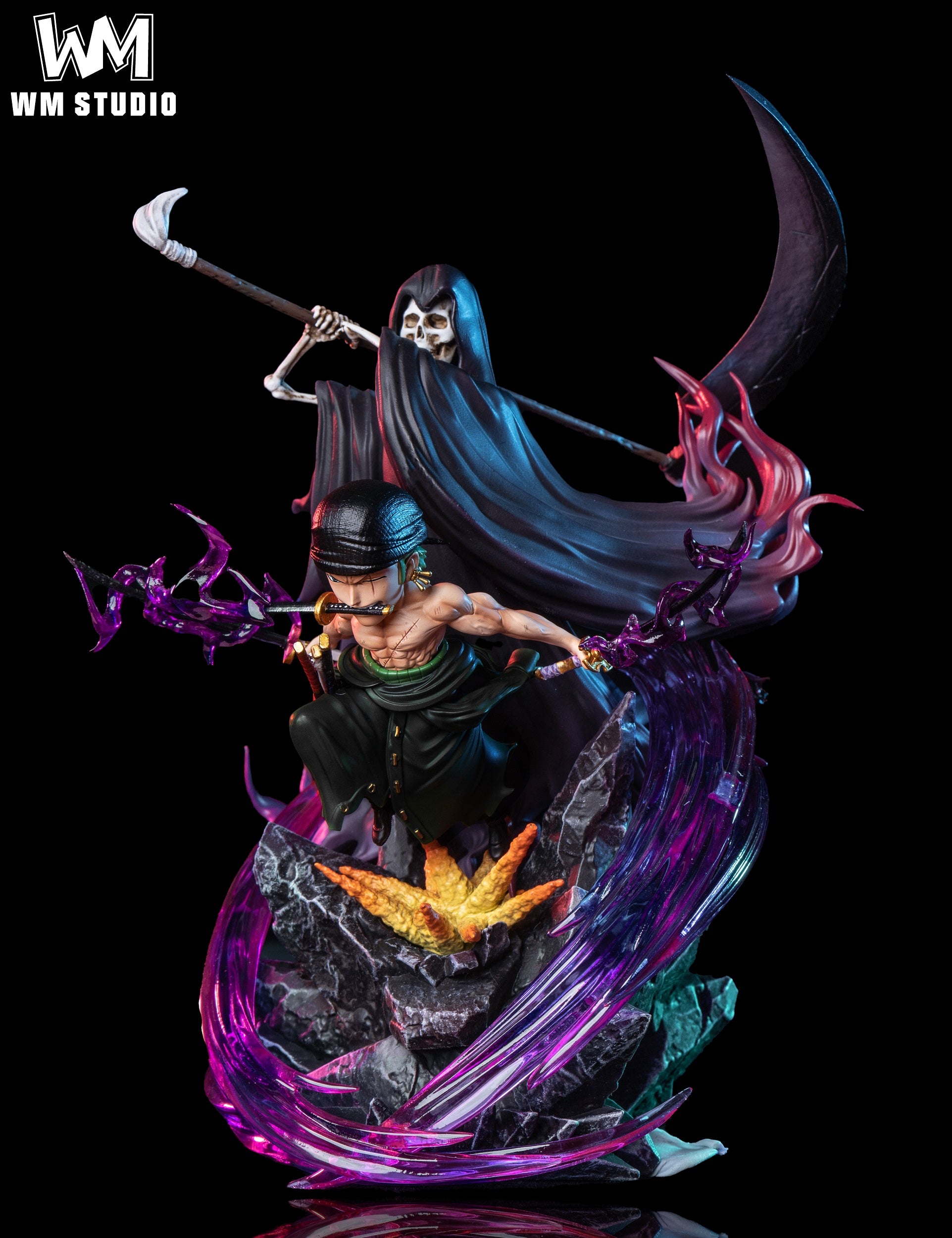 WM Studio - Roronoa Zoro [PRE-ORDER CLOSED] – GK Collectors