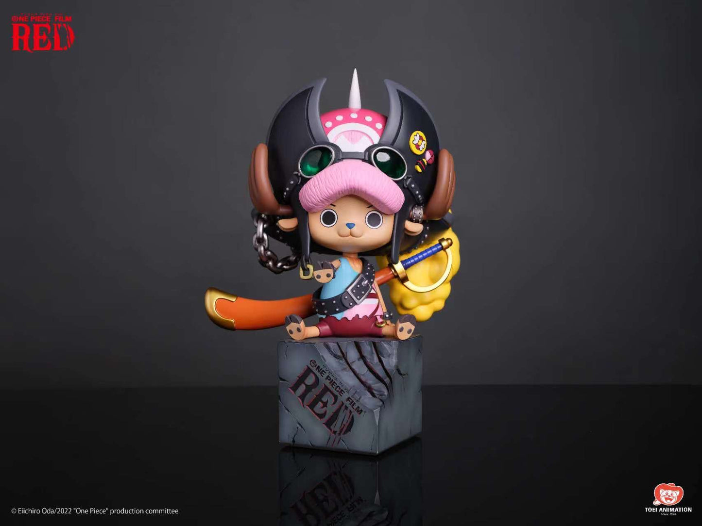 Toei Animation - One Piece Film Red Tony Tony Chopper (Licensed) [PRE-ORDER CLOSED]