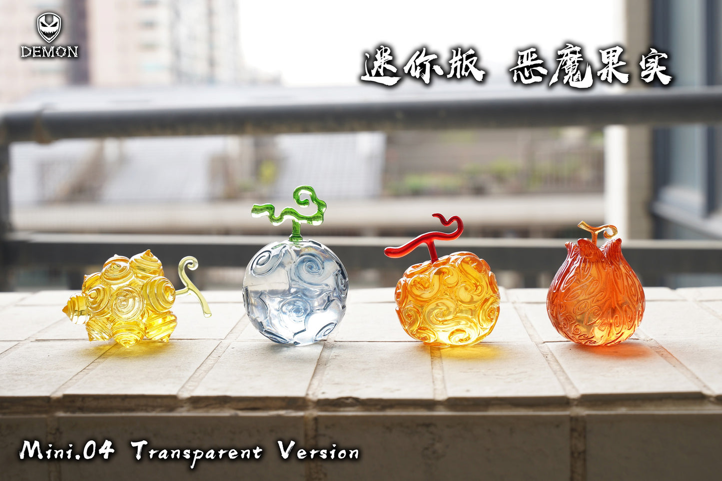 Demon Studio - Mini Devil Fruit Series #4 [PRE-ORDER CLOSED]