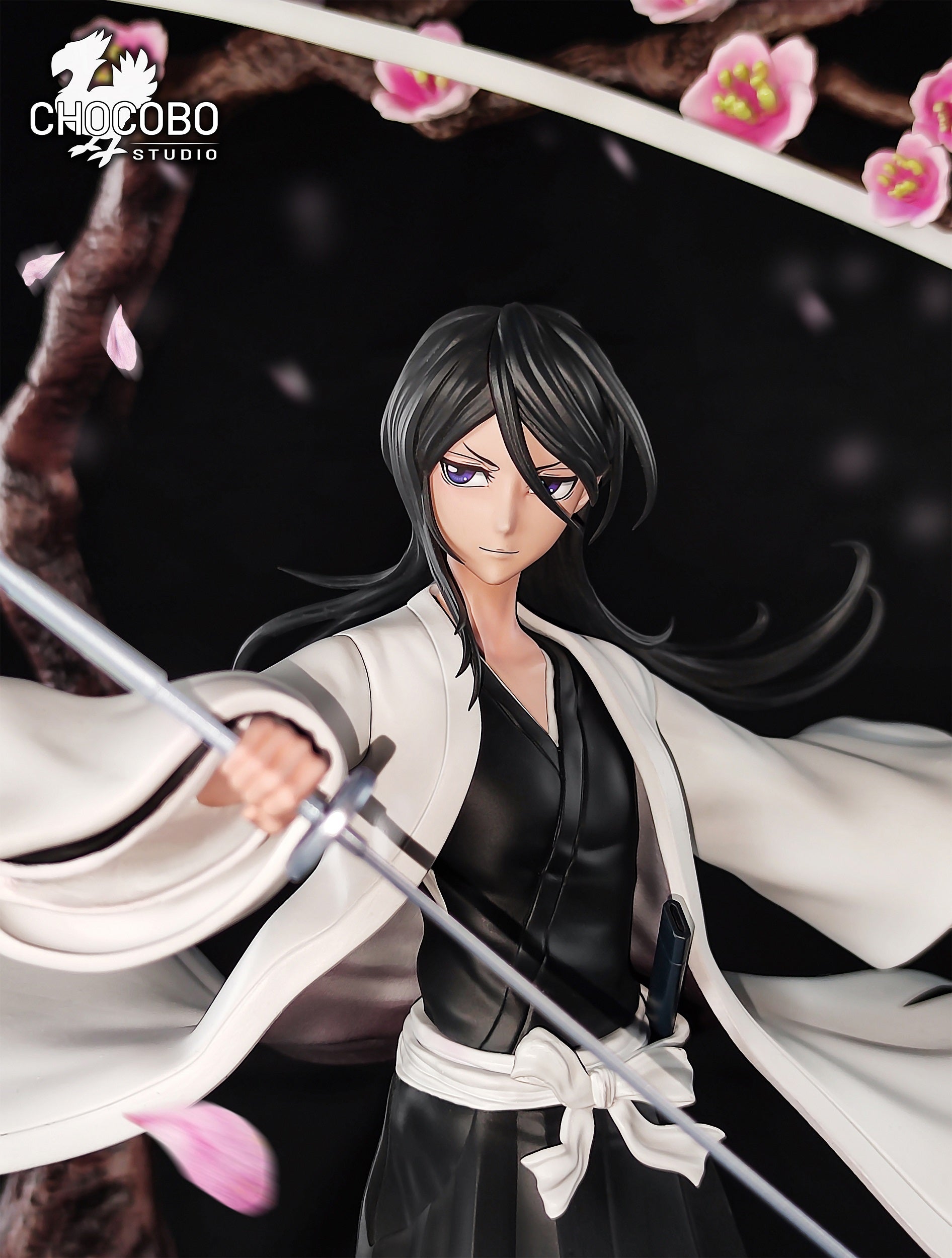 Chocobo Studio - Rukia Kuchiki [PRE-ORDER CLOSED] – GK Collectors