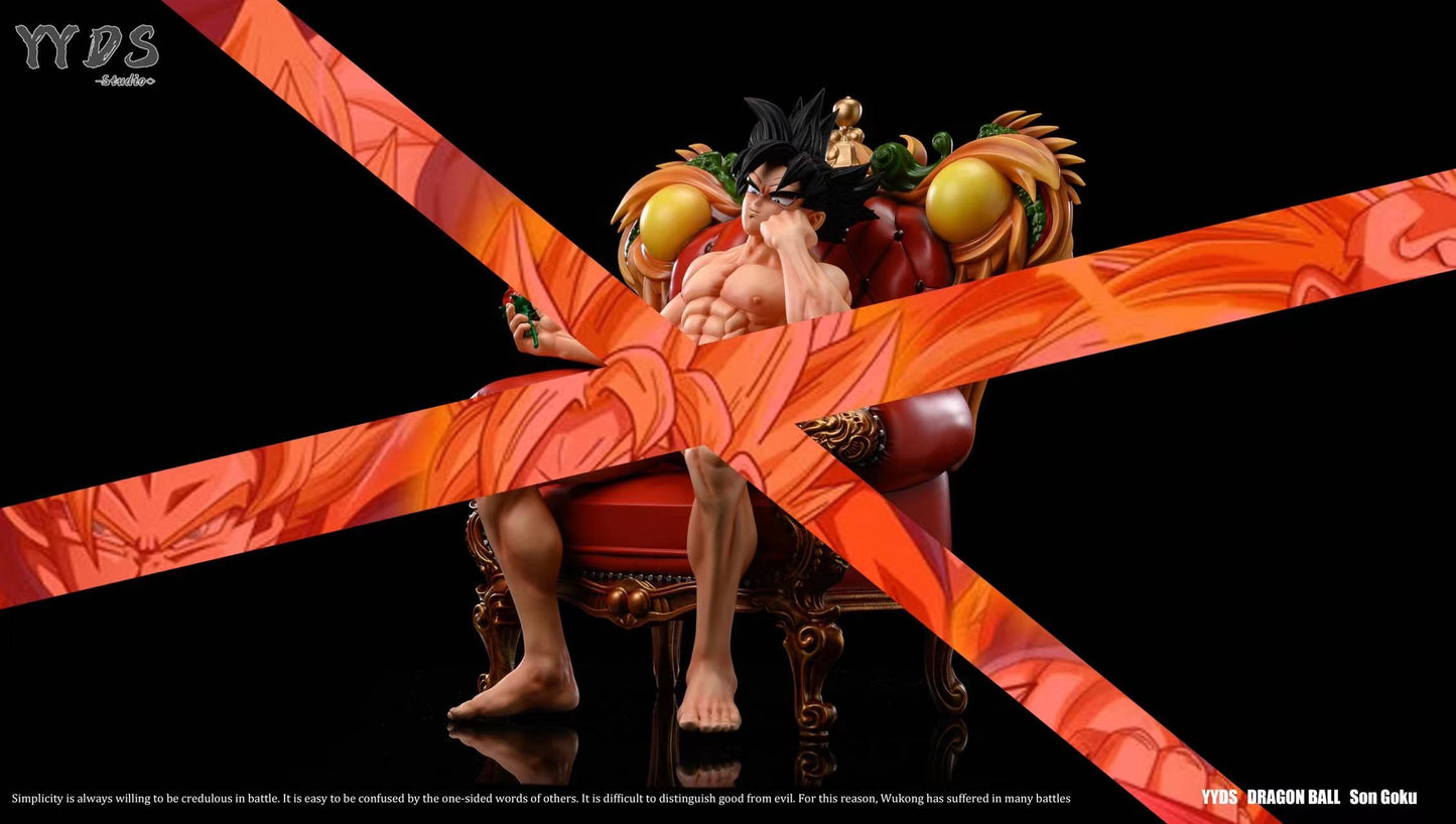 YYDS Studio - Goku [PRE-ORDER CLOSED]