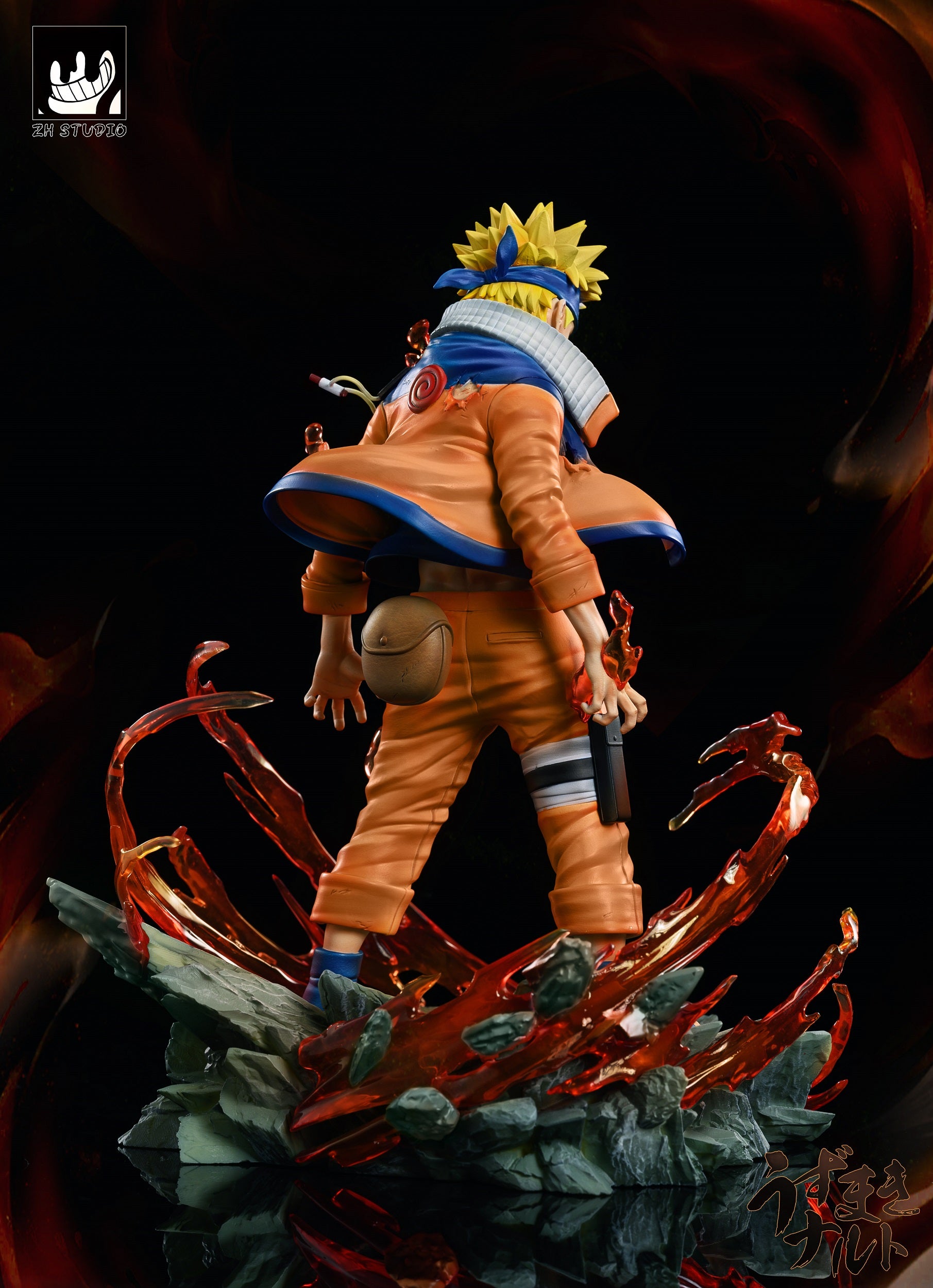 ZH Studio - Naruto [PRE-ORDER CLOSED] – GK Collectors
