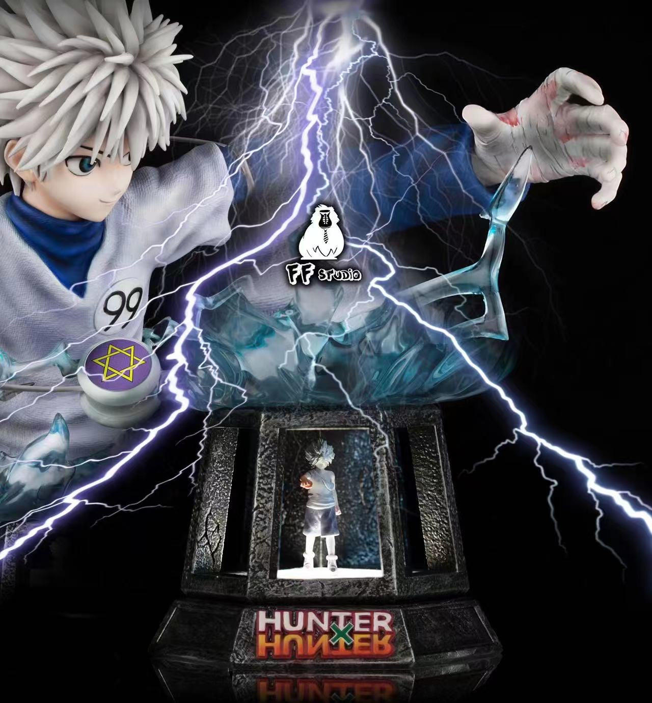 FF Studio - Killua Zoldyck [PRE-ORDER CLOSED]