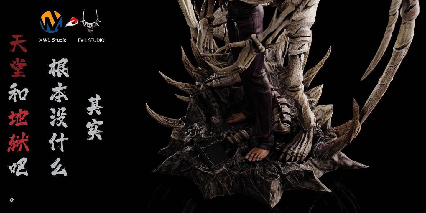 XWL Studio X Evil Studio - Yagami Light [PRE-ORDER CLOSED]