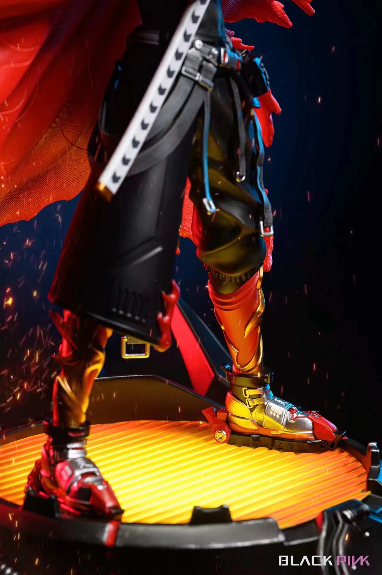 Black Pink Studio - Punk Series Rengoku Kyojuro [PRE-ORDER CLOSED]