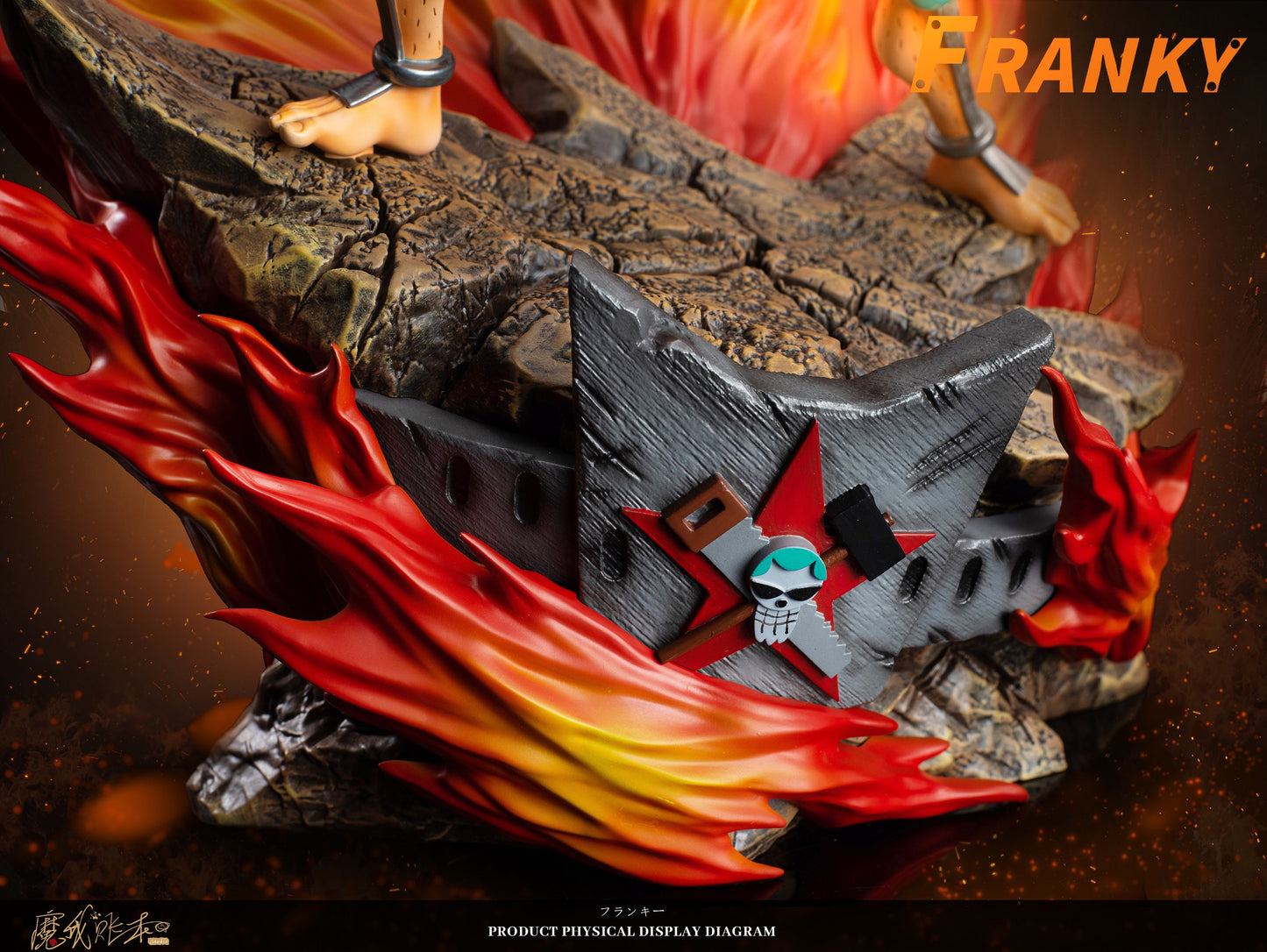 MWZB Studio - Franky [PRE-ORDER CLOSED]