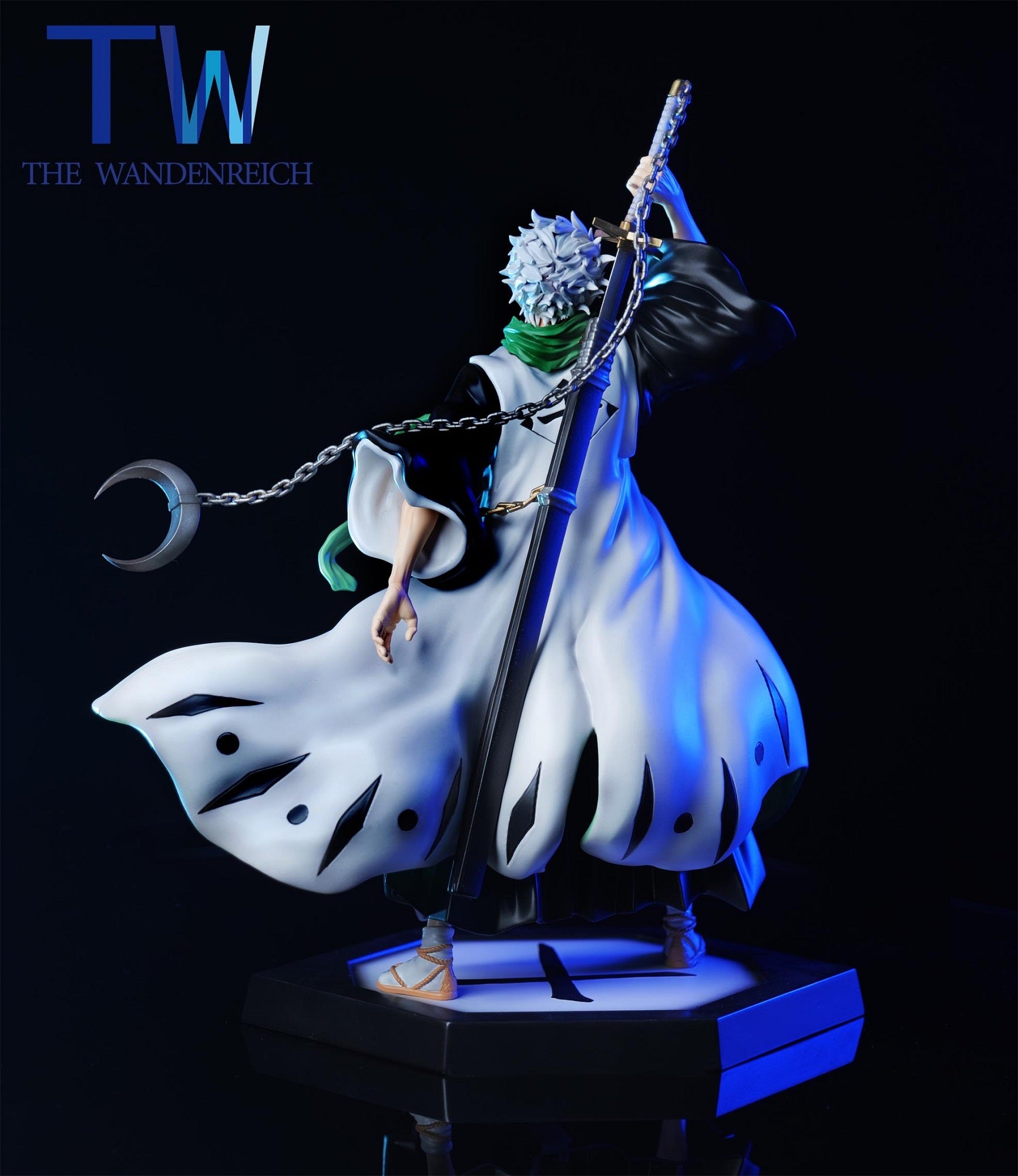 The Wandenreich Studio - Hitsugaya Toshiro [PRE-ORDER CLOSED] – GK